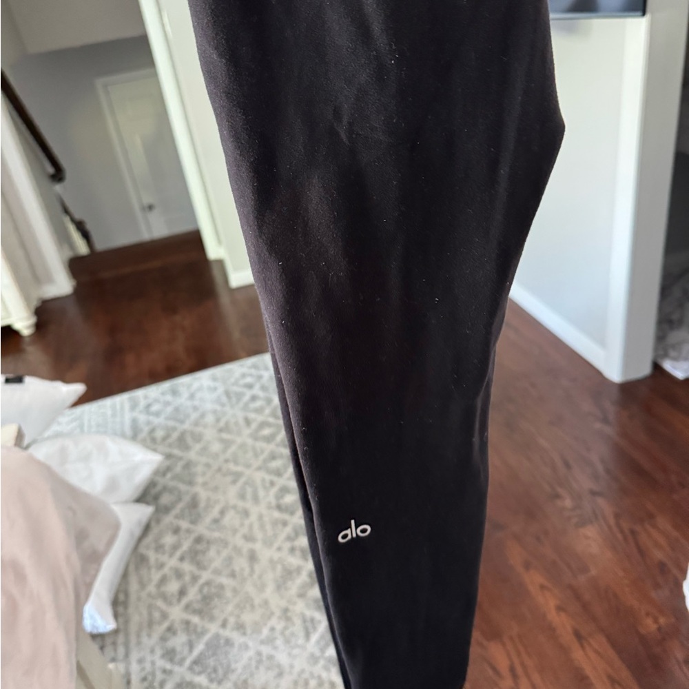 ALO Yoga Black Leggings
